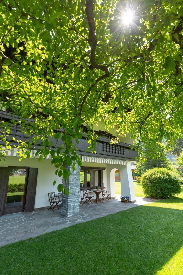 Hotel Garni Jagdhof Целль-ам-Ціллер Екстер'єр фото