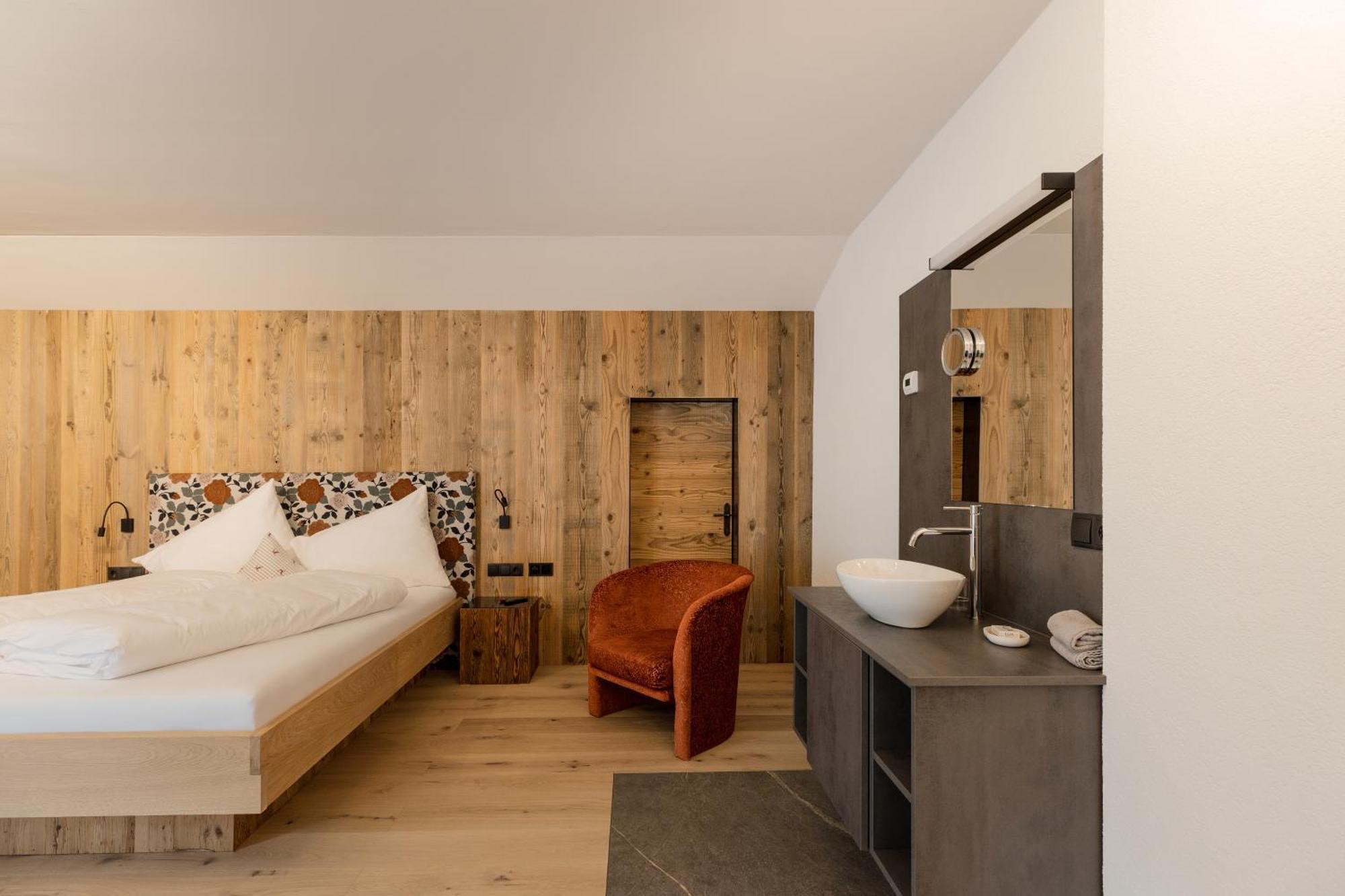Hotel Garni Jagdhof Целль-ам-Ціллер Екстер'єр фото